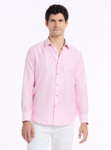 LIMITED EDITION THE ROSANTHE LONG SLEEVE BUTTON DOWN SHIRT