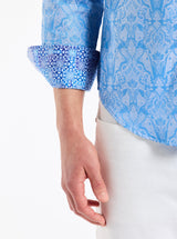 HIGHLAND LONG SLEEVE BUTTON DOWN SHIRT