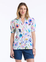MILA SHORT SLEEVE SHIRT
