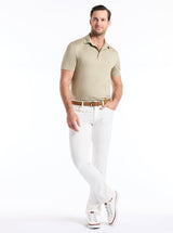 CANTO SHORT SLEEVE POLO