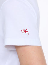 LOVE POEM SHORT SLEEVE T-SHIRT