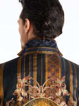 LIMITED EDITION NEVER FALES LONG SLEEVE BUTTON DOWN SHIRT
