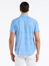 HIGHLAND SHORT SLEEVE BUTTON DOWN SHIRT BIG