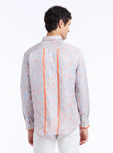 LIMITED EDITION THE VISCOUNT LONG SLEEVE BUTTON DOWN SHIRT