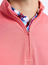 TROLAND LONG SLEEVE KNIT SHIRT