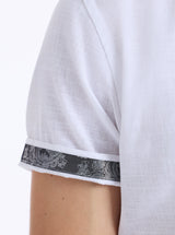 SUTTON SHORT SLEEVE BUTTON DOWN SHIRT