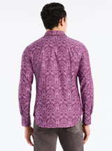 HIGHLAND LONG SLEEVE BUTTON DOWN SHIRT