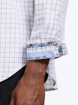 DARRINGTON LONG SLEEVE BUTTON DOWN SHIRT