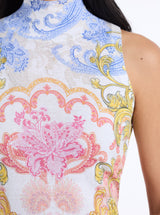 JACY SLEEVELESS SWEATER