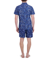 SHORT SLEEVE BUTTON DOWN SHIRT