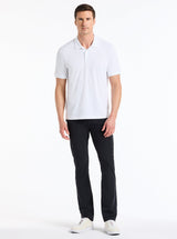 ELIAS SHORT SLEEVE POLO