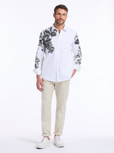 LIMITED EDITION THE BUD LONG SLEEVE BUTTON DOWN SHIRT BIG