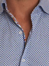 TAILORED FIT CARLETON SPORT SHIRT