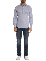 TAILORED FIT CARLETON SPORT SHIRT