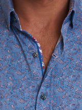 TAILORED FIT COREY SPORT SHIRT