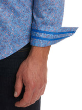 TAILORED FIT COREY SPORT SHIRT
