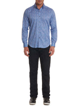 TAILORED FIT COREY SPORT SHIRT