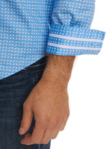 TAILORED FIT LAREDO SPORT SHIRT