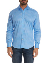 TAILORED FIT LAREDO SPORT SHIRT