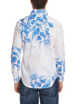 TAILORED FIT TALON SPORT SHIRT