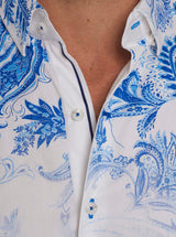 TAILORED FIT TALON SPORT SHIRT