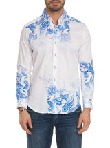 TAILORED FIT TALON SPORT SHIRT