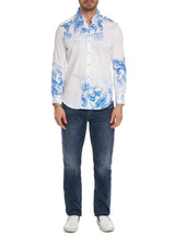 TAILORED FIT TALON SPORT SHIRT