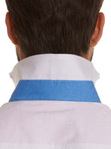 TAILORED FIT ABBOTT SHORT SLEEVE SHIRT - White