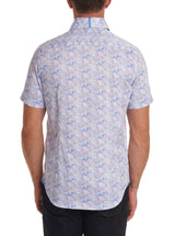 TAILORED FIT GILBY SHORT SLEEVE SHIRT