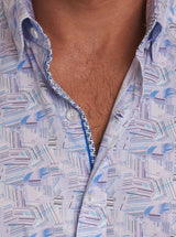 TAILORED FIT GILBY SHORT SLEEVE SHIRT