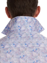 TAILORED FIT GILBY SHORT SLEEVE SHIRT