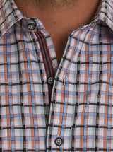 GROUPER SPORT SHIRT - Orange