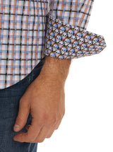 GROUPER SPORT SHIRT - Orange