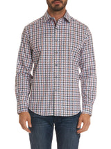 GROUPER SPORT SHIRT - Orange
