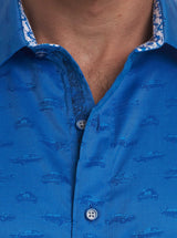 CAR ENTHUSIAST SPORT SHIRT