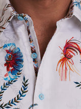 DEEP SEA SHORT SLEEVE SHIRT
