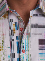 PARACELES SHORT SLEEVE SHIRT BIG