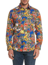ACOSTA SPORT SHIRT