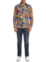 ACOSTA SPORT SHIRT