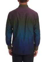 Limited Edition ROO'S NEBULA SPORT SHIRT TALL