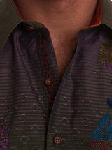 Limited Edition ROO'S NEBULA SPORT SHIRT BIG