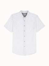 HIGHLAND SHORT SLEEVE BUTTON DOWN SHIRT