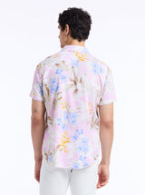 FLETCHER SHORT SLEEVE BUTTON DOWN SHIRT TALL