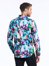 ASHBURY LONG SLEEVE BUTTON DOWN SHIRT