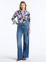 PRISCILLA LONG SLEEVE SHIRT