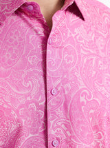 HUDSON LONG SLEEVE BUTTON DOWN SHIRT