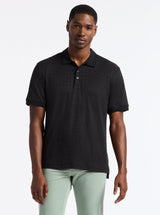 ELIAS SHORT SLEEVE POLO