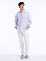 EDISON LONG SLEEVE BUTTON DOWN SHIRT