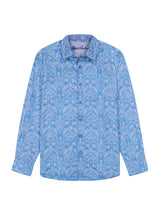 HIGHLAND LONG SLEEVE BUTTON DOWN SHIRT