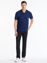 ELIAS SHORT SLEEVE POLO